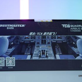 Mặt Trên Thrustmaster Tca Quadrant Airbus Edition