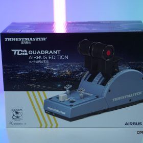 Mặt Trước Thrustmaster Tca Quadrant Airbus Edition