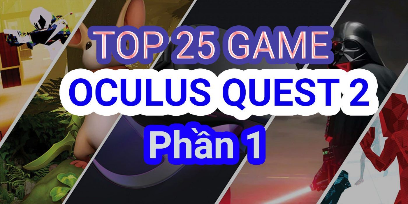 Oculus Quest Best Game Part 1
