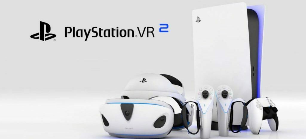 Kính thực tế ảo PlayStation VR 2 (PSVR 2) dự kiến ra mắt ...