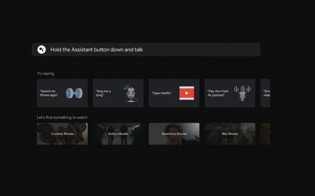 Playback Trên Chromecast With Google Tv