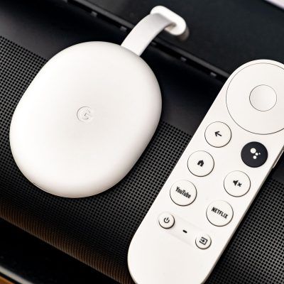 Remote Chromecast With Google Tv