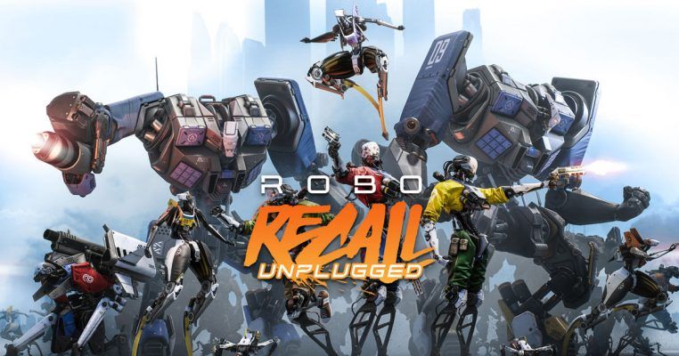 Robo Recall Unplugged
