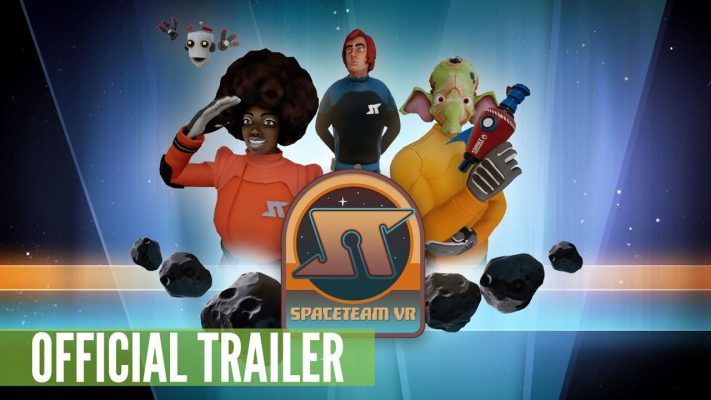 Spaceteam Vr