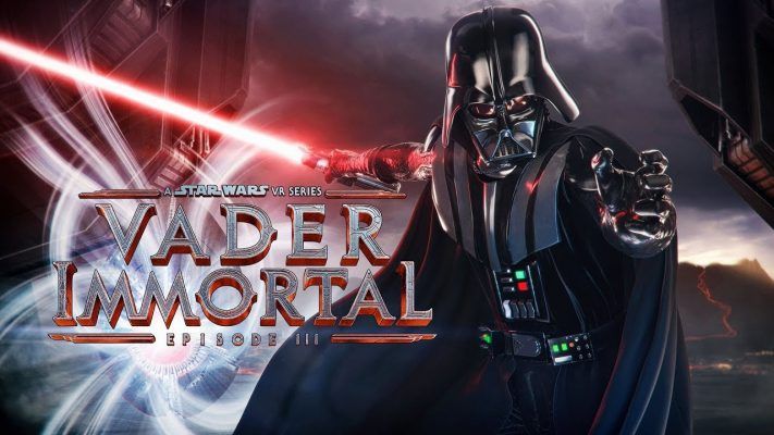 Star Wars Vader Immortal Trilogy