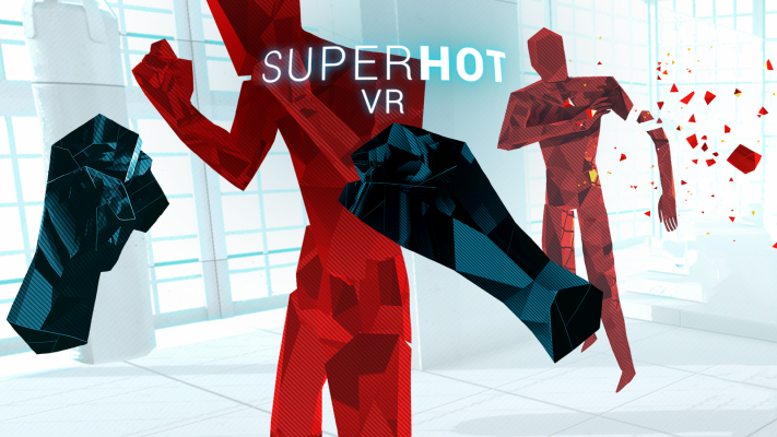 Superhot Vr