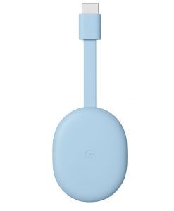 Thiet Bi Google Chromecast With Google Tv Màu Xanh 1