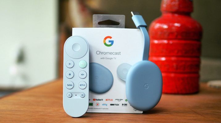 Thông Tin Chromecast With Google Tv