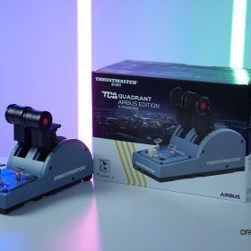 Tổng Quan Thrustmaster Tca Quadrant Airbus Edition