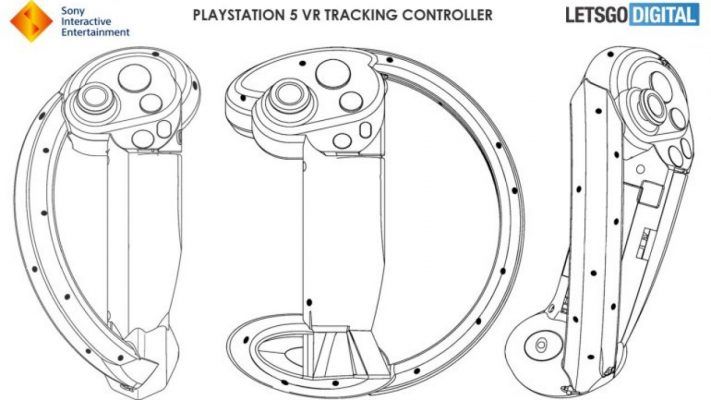 Ps5 Vr Controller Psvr Psvr 2 1280x720