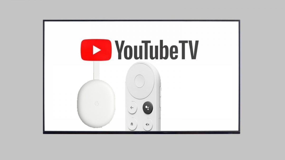 Cài đặt Youtube Chromecast With Google Tv