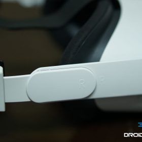 Cận Góc Phải Head Strap Oculus Quest 2 Drostrap1