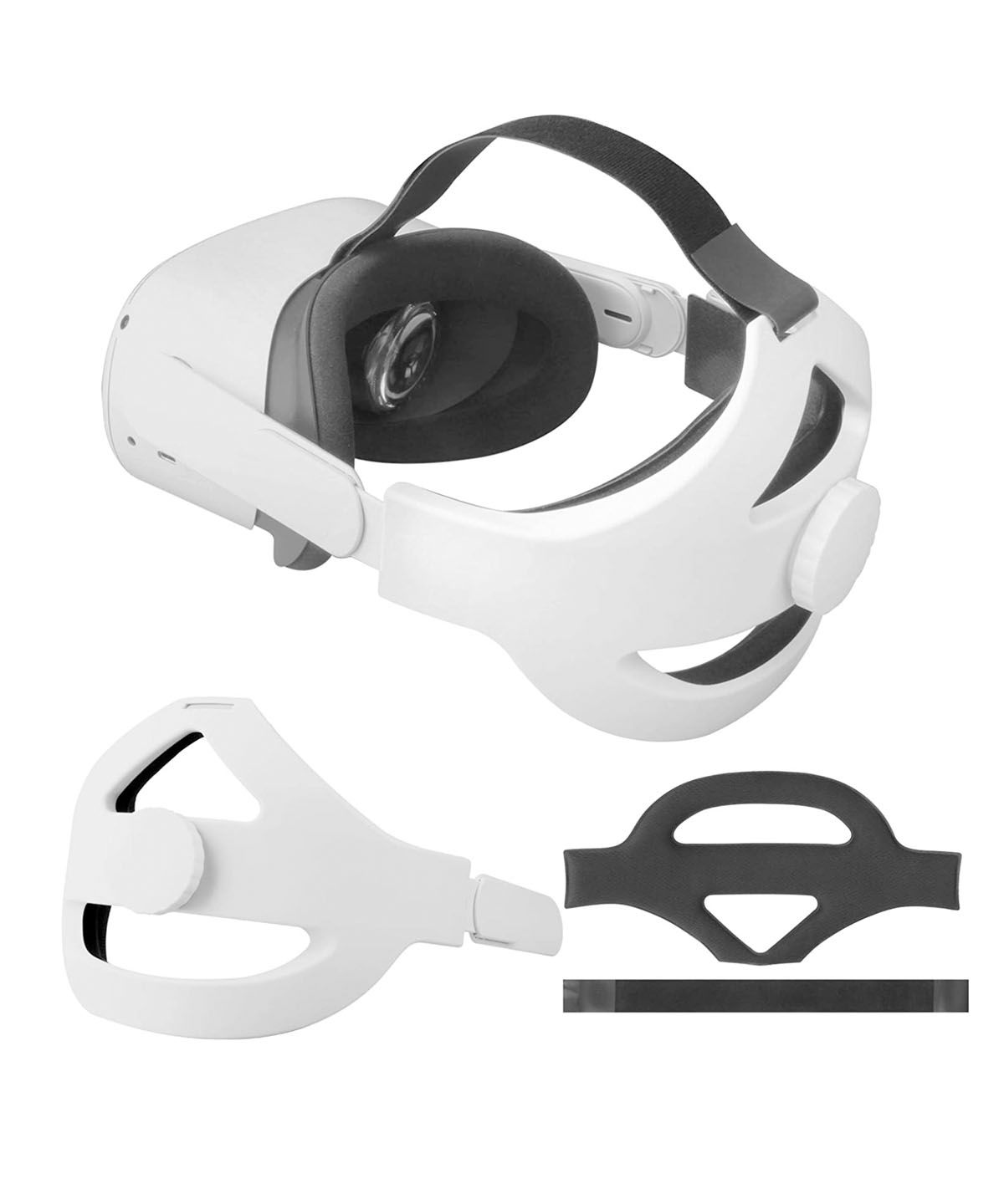 Head Strap For Oculus Quest 2 Drstrap 5