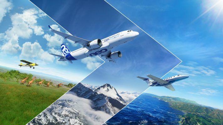 Microsoft Flight Simulator Review Featured