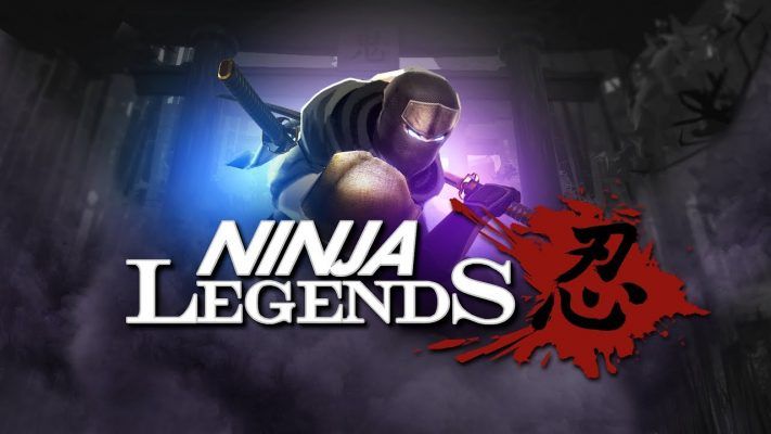 Ninja Legends