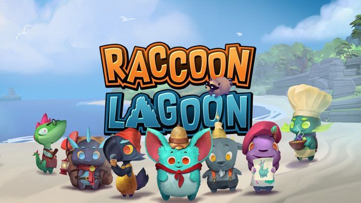 Raccoon Lagoon