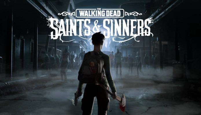 The Walking Dead Saints & Sinners