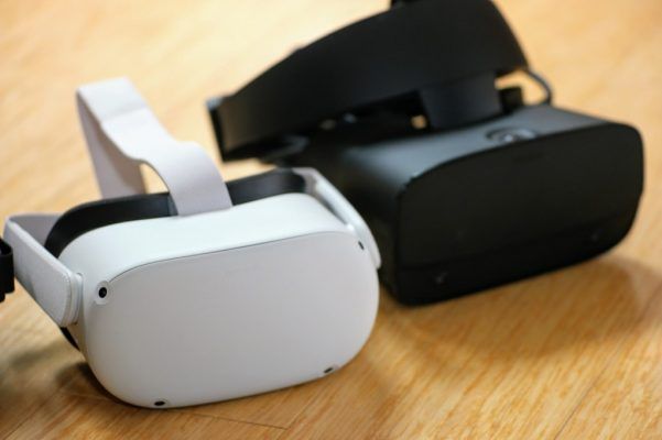 Oculus Quest 2 Vs Oculus Rift S