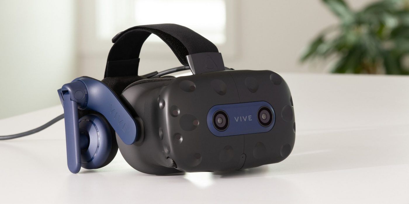 Kính Thực Tế ảo Htc Vive Pro 2