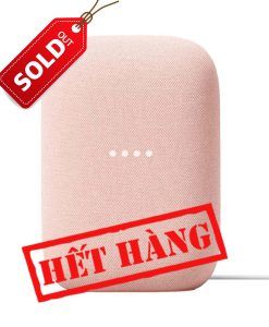Loa Thông Minh Google Nest Audio Hồng Hết Hàng