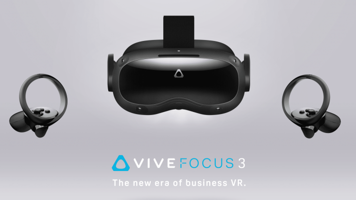 Vive Focus 3