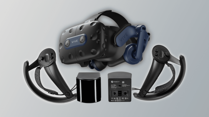 Vive Pro 2 Index Knuckles Base Station Bundle 1