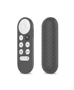 Silicone Chromecast With Googletv Đen