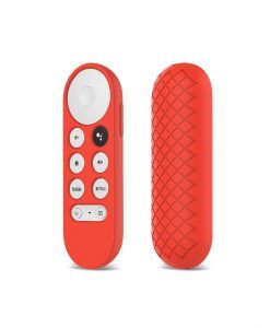 Silicone Chromecast With Googletv Đỏ