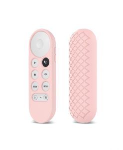 Silicone Chromecast With Googletv Hồng