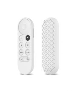 Silicone Chromecast With Googletv Trắng