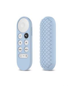 Silicone Chromecast With Googletv Xanh