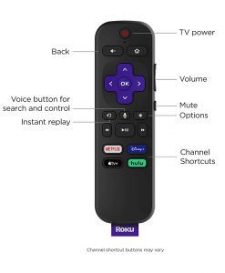 Thiết Bị Roku Streaming Plus 2