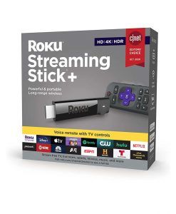 Thiết Bị Roku Streaming Stick Plus 4