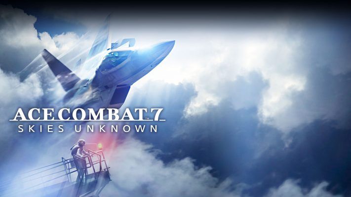 Ace Combat 7 Skies Unknown