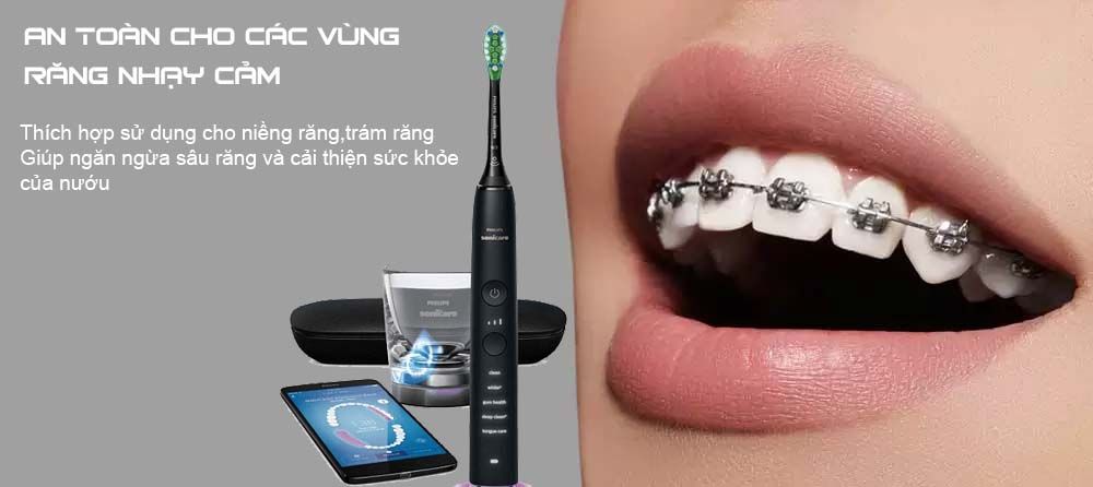 An Toàn Cho Răng Nhạy Cảm