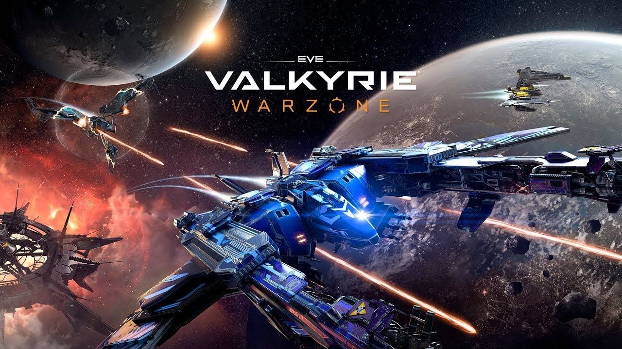 Eve Valkyrie