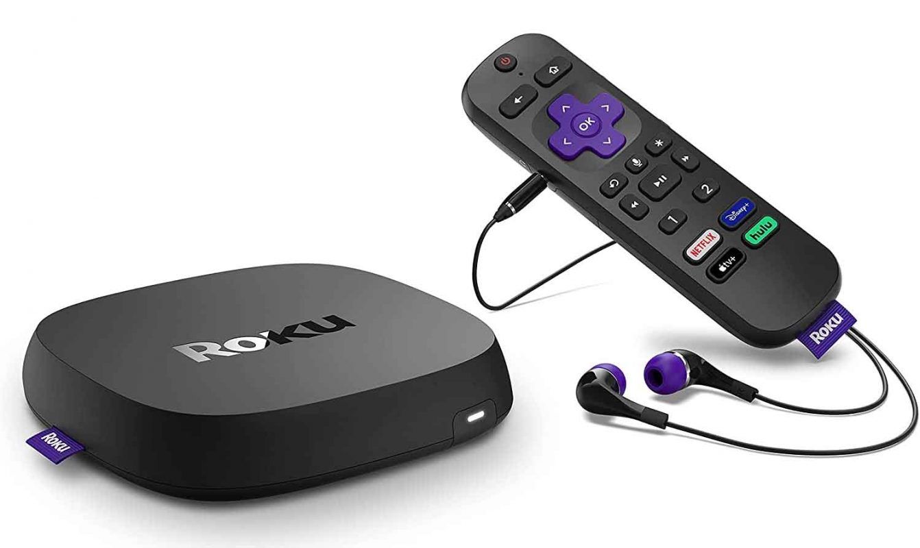 Remote Roku Ultra