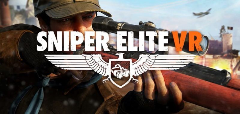 Sniper Elite Vr