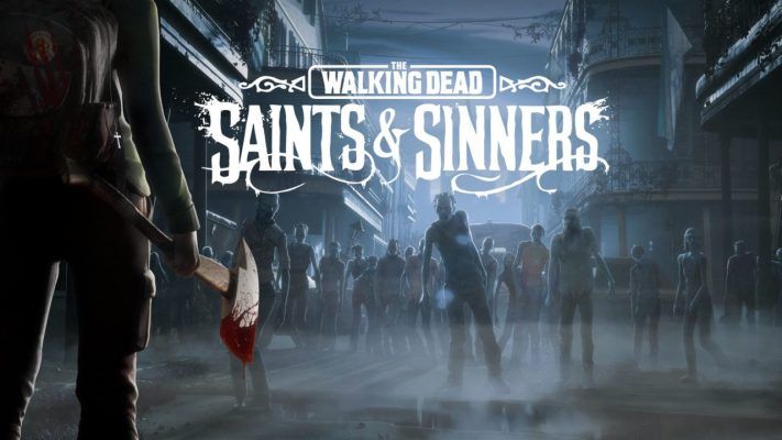 The Walking Dead Saints & Sinners