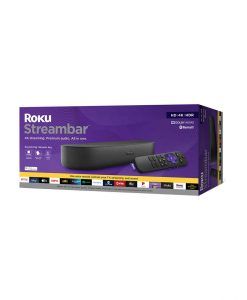 Thiết Bị Roku 9102r Streambar Stereo Soundbar