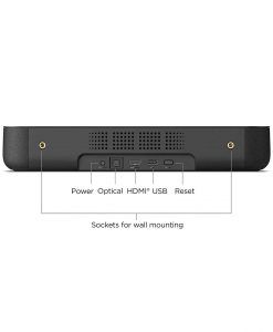 Thiết Bị Roku 9102r Streambar Stereo Soundbar 4