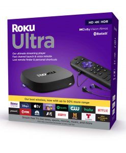 Thiết Bi Roku Streaming Ultra