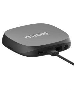 Thiết Bị Roku Ultra Hdr 4k Uhd 4800r 6