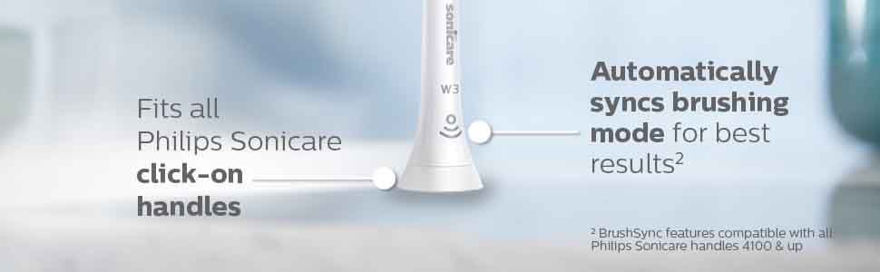 Tương Thích Với Tất Cả Bàn Chải đánh Răng điện Của Philips