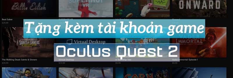 Banner Khuyến Mãi Game Quest 2