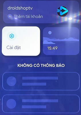 Cài đặt