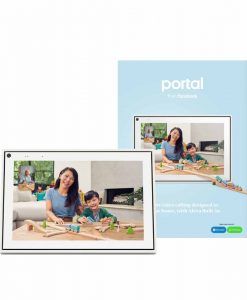 Màn Hình Facebook Portal 10 Inch Trắng 1