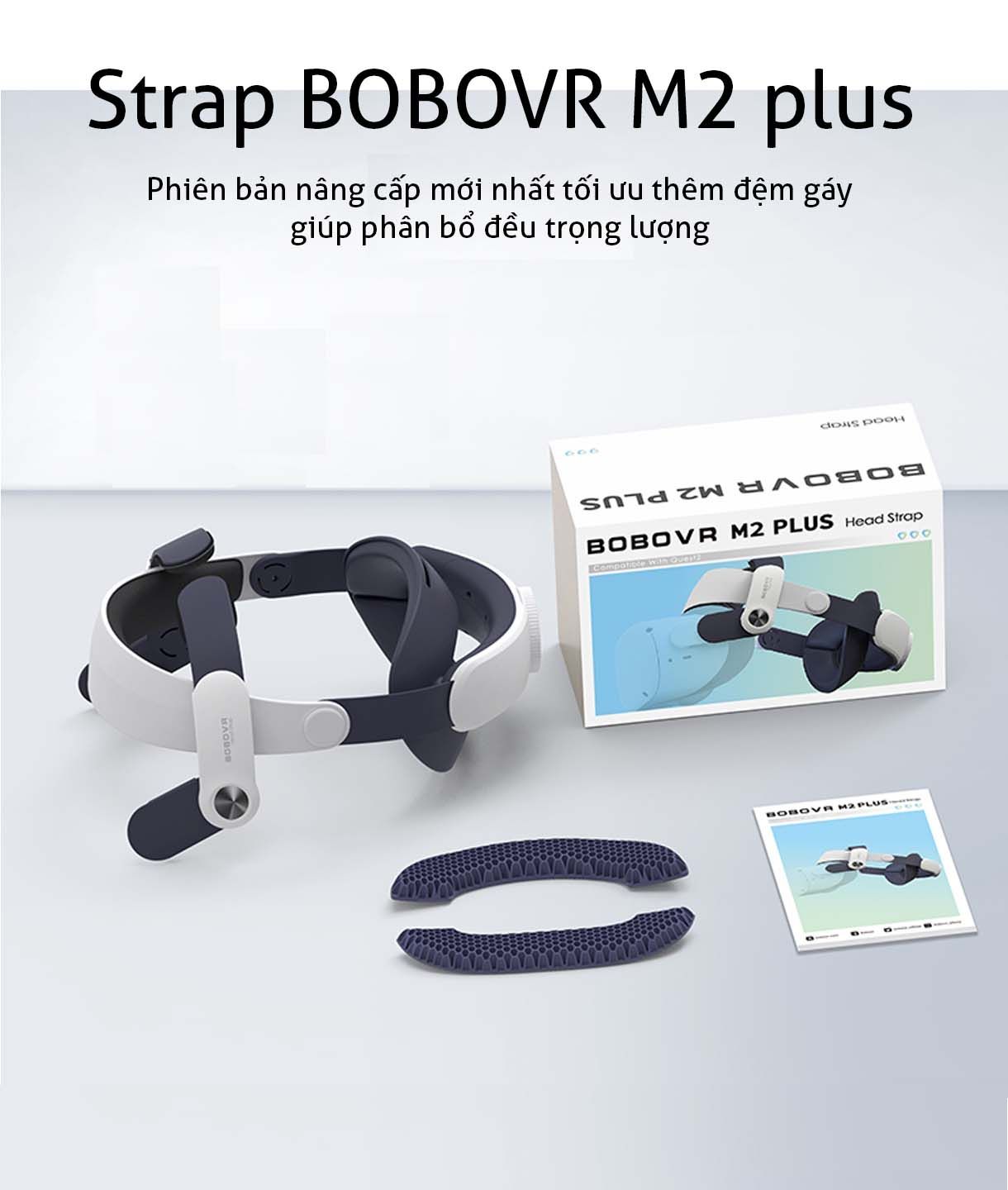 Strap Bobovr M2 Plus