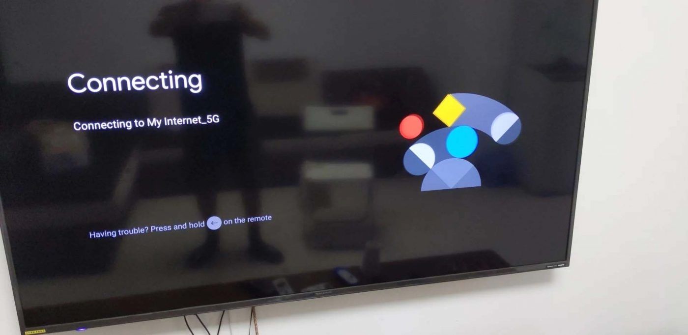 Chromecast With Google Tv Không Kết Nối Wifi