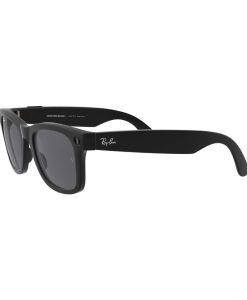 Kính Ray Ban Stories Matte Black 2